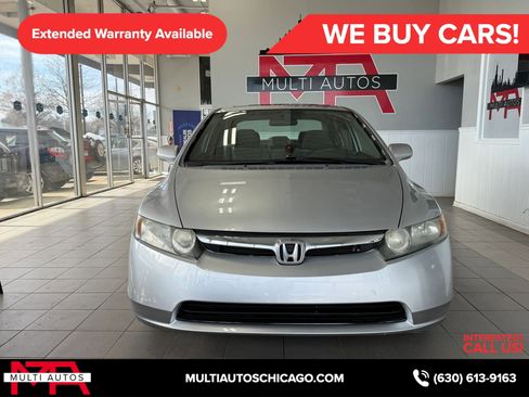 Used 2008 Honda Civic EX image 8