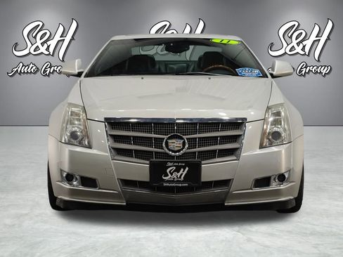Used 2011 Cadillac CTS Premium image 15