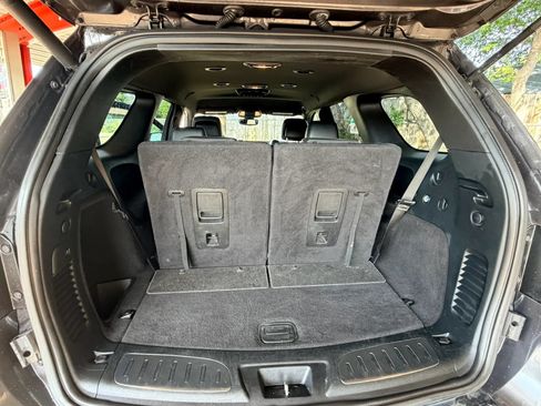 Used 2017 Dodge Durango GT w/ Nav & Power Liftgate Group AWD/4WD image 28