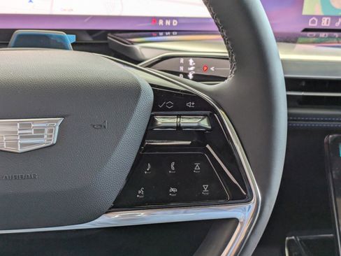 New 2025 Cadillac Escalade IQ Luxury 1 image 20