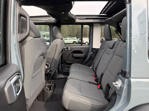 New 2026 Jeep Wrangler Willys image 28