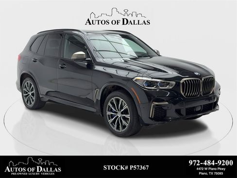 Used 2023 BMW X5 M50i w/ Executive Package image 1