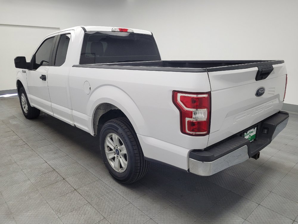 Used 2019 Ford F150 XL w/ Equipment Group 101A Mid RWD image 5