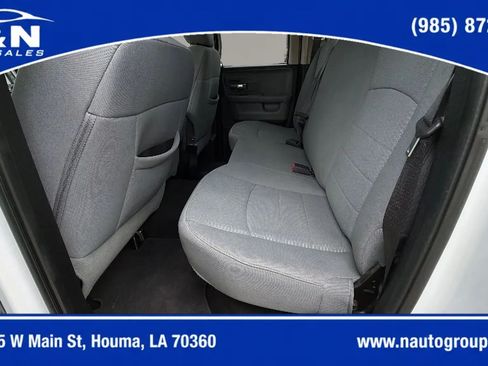 Used 2013 RAM 1500 Classic SLT w/ Premium Display Pkg RWD image 16