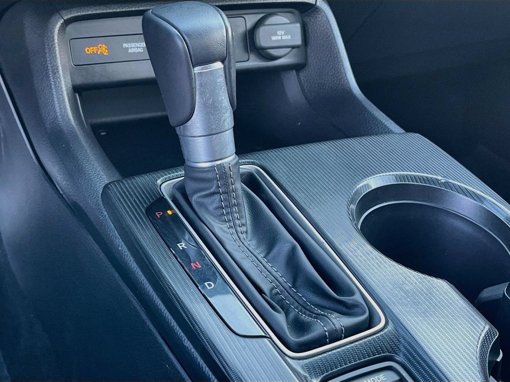 Used 2025 Honda Civic Sport image 16