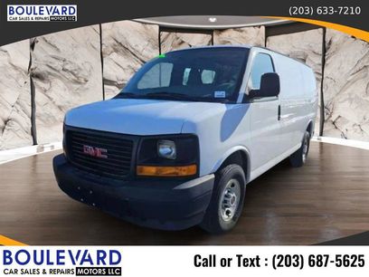 Used 2017 GMC Savana 3500