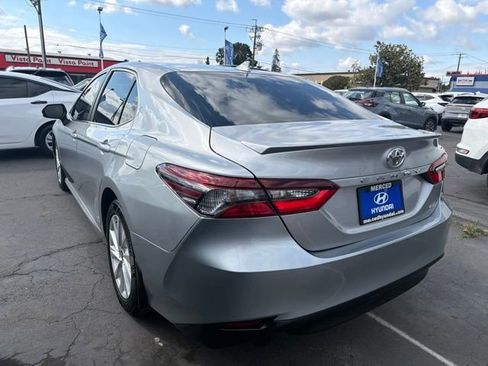 Used 2024 Toyota Camry LE FWD image 7