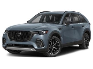Certified 2025 MAZDA CX-70 Plug-In Hybrid w/ Premium Plus AWD/4WD video 1
