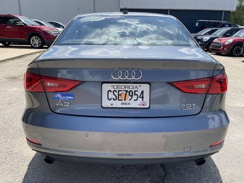Used 2016 Audi A3 2.0T Premium AWD/4WD image 7