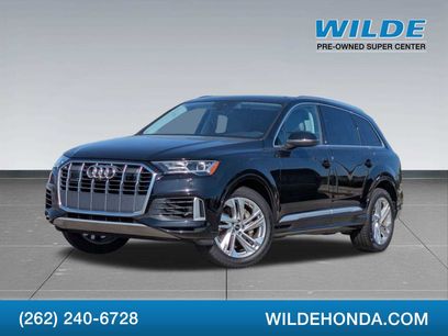 Used 2023 Audi Q7 3.0T Premium Plus