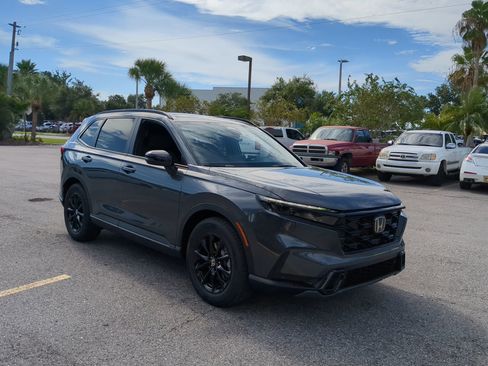 New 2026 Honda CR-V Sport-L image 2