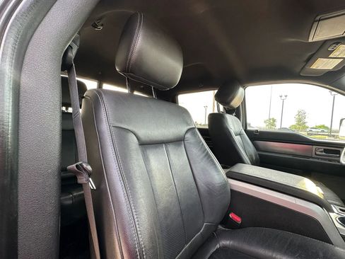 Used 2013 Ford F150 FX4 w/ Luxury Equipment Group AWD/4WD image 18