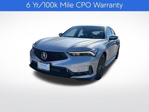 Certified 2026 Acura Integra A-Spec FWD image 2