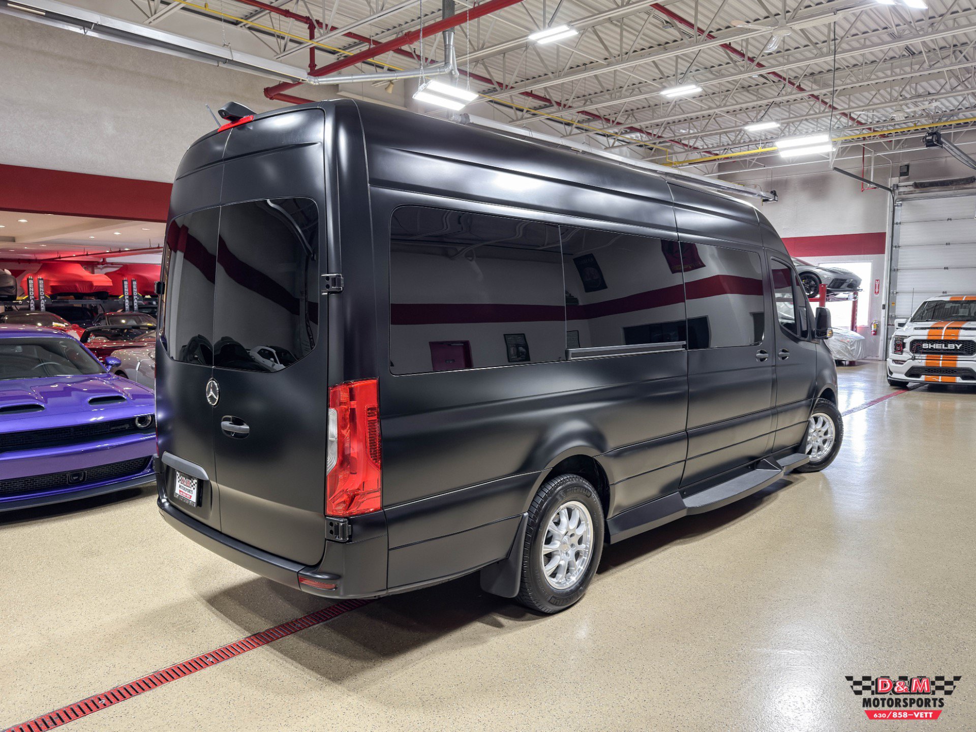 Used 2019 Mercedes-Benz Sprinter 170 image 43