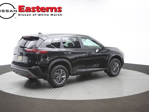 Used 2023 Nissan Rogue S AWD/4WD image 36