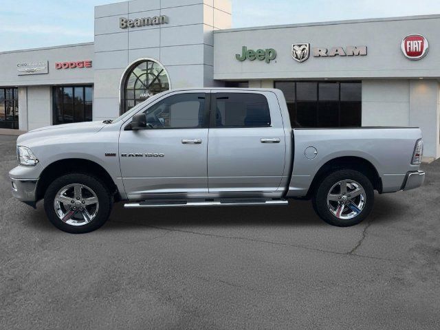 Used 2012 RAM 1500 Big Horn w/ Protection Group AWD/4WD image 4