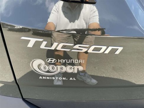 New 2026 Hyundai Tucson SE image 7