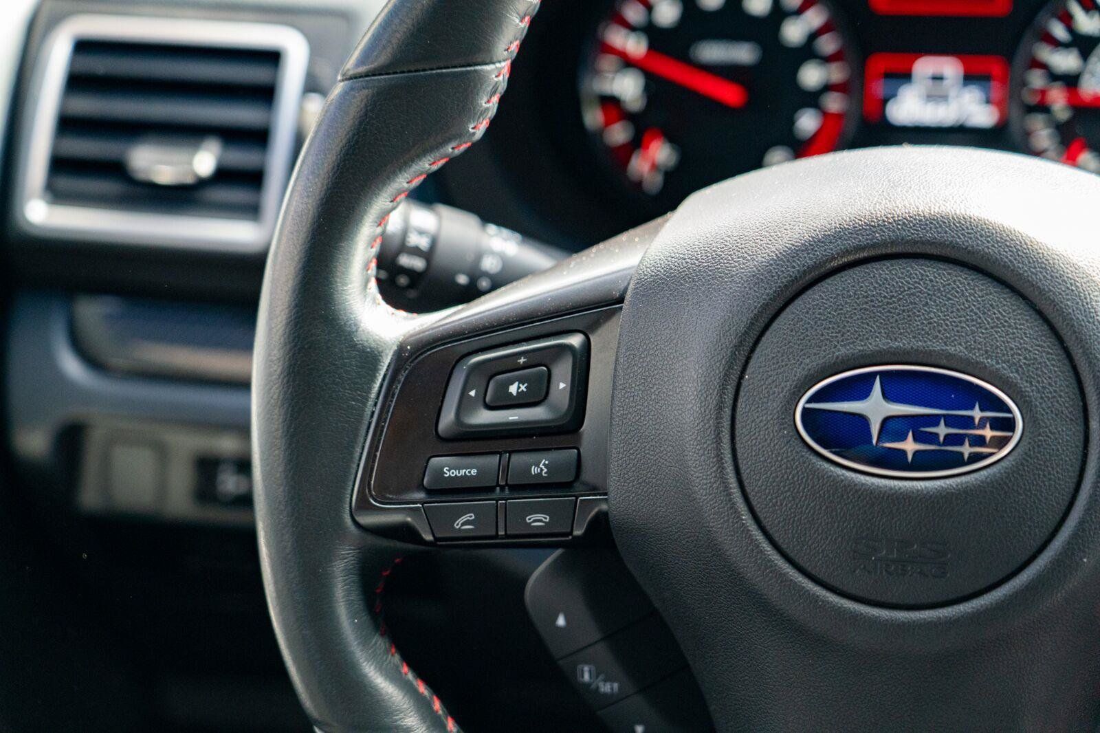 Used 2021 Subaru WRX Limited AWD/4WD image 21