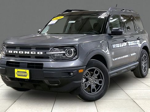 Certified 2021 Ford Bronco Sport Big Bend w/ Big Bend Package image 2