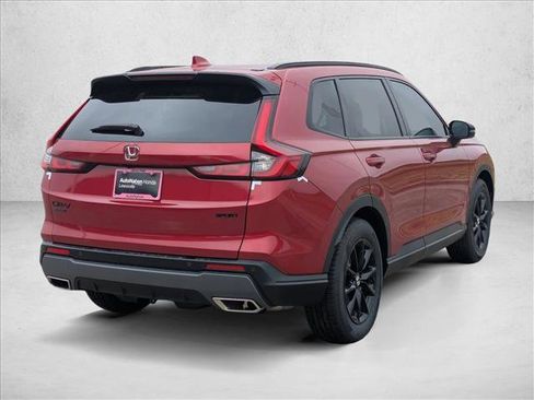 New 2026 Honda CR-V Sport-L image 2