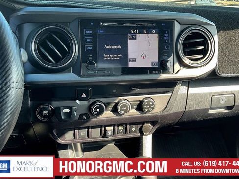 Used 2019 Toyota Tacoma TRD Sport image 16