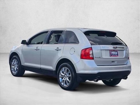 Used 2014 Ford Edge Limited AWD/4WD image 8