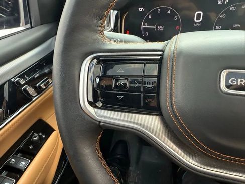 Used 2023 Jeep Grand Wagoneer Series III image 27