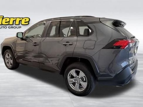 Used 2025 Toyota RAV4 XLE FWD image 2
