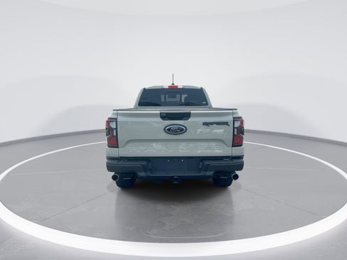 Used 2025 Ford Ranger Raptor AWD/4WD image 8