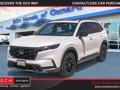 Used 2025 Honda CR-V Sport image 1