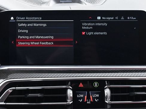 Used 2021 BMW X6 M w/ Executive Package AWD/4WD image 39