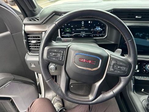 Used 2023 GMC Sierra 1500 AT4X AWD/4WD image 7