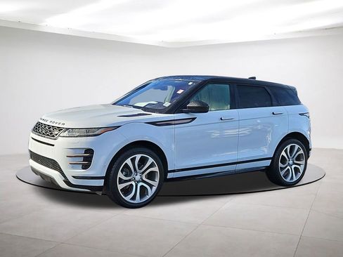Used 2020 Land Rover Range Rover Evoque First Edition image 3