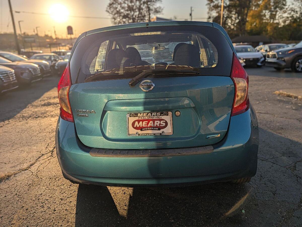 Used 2016 Nissan Versa Note S Plus FWD image 10