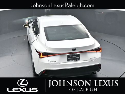 New 2025 Lexus IS 300 w/ Premium Package image 29