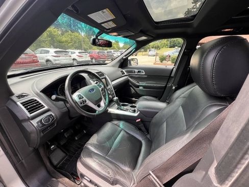 Used 2012 Ford Explorer XLT AWD/4WD image 12