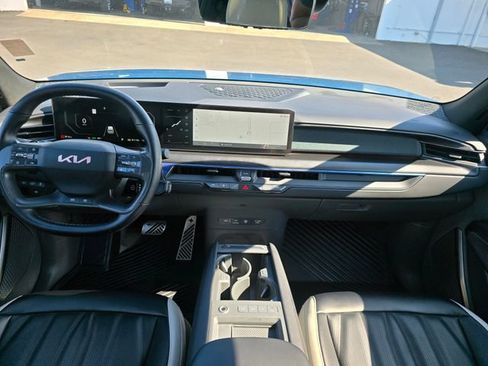 Certified 2024 Kia EV9 GT-Line AWD/4WD image 22
