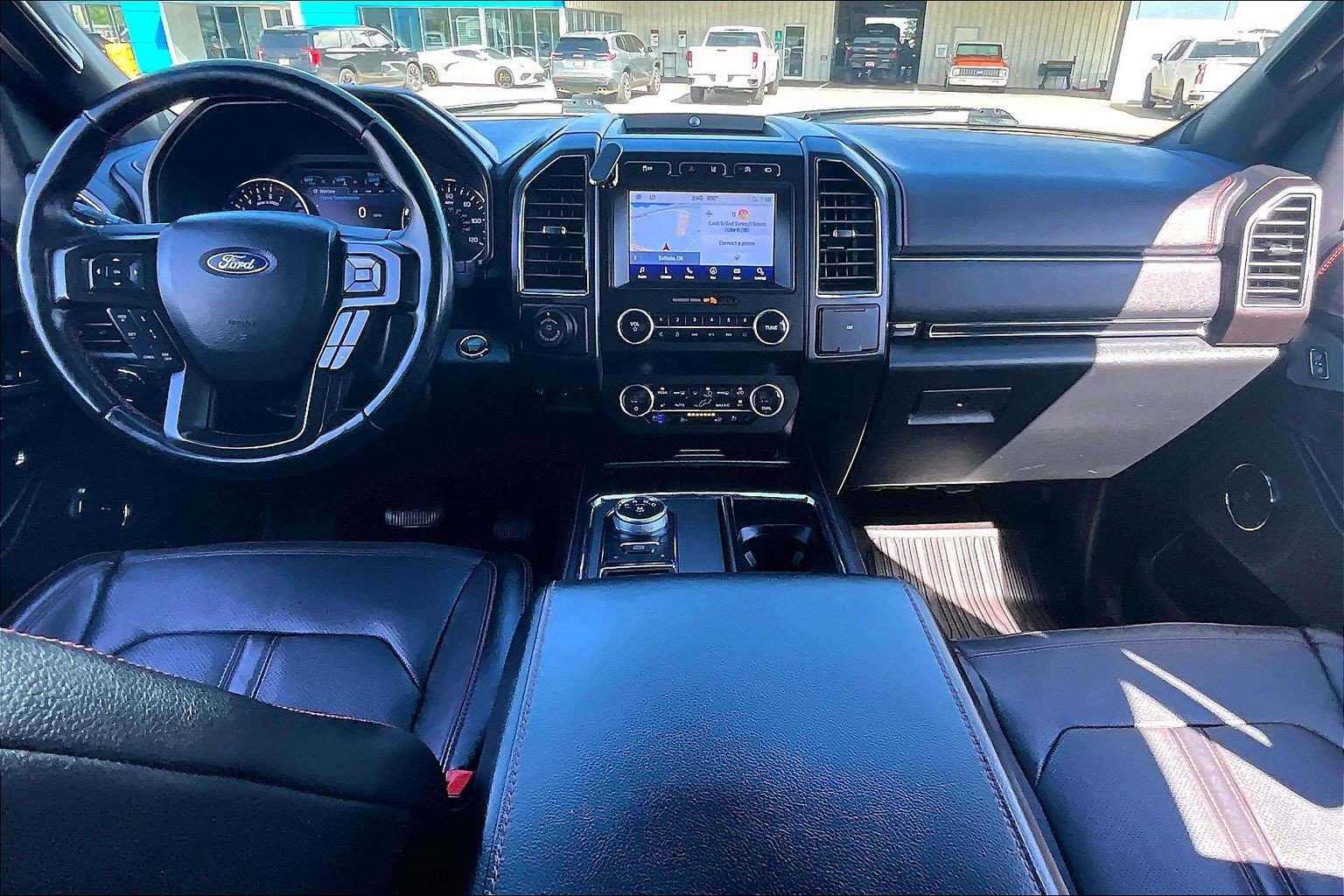 Used 2020 Ford Expedition Limited w/ Equipment Group 303A RWD image 15