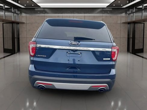 Used 2017 Ford Explorer Limited w/ Equipment Group 301A image 5