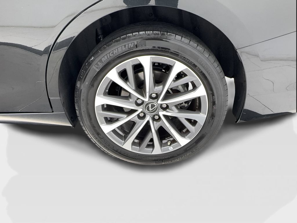 Used 2022 Lexus ES 250 w/ Accessory Package AWD/4WD image 13