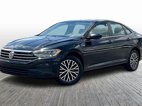 Used 2021 Volkswagen Jetta S w/ Driver Assistance Package image 1