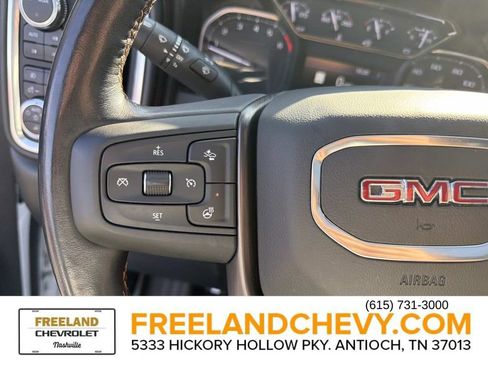 Used 2021 GMC Sierra 1500 AT4 w/ AT4 Value Package image 29