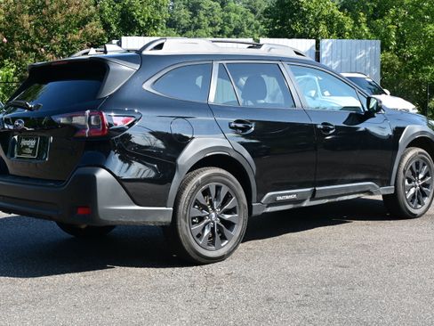 Certified 2024 Subaru Outback Onyx Edition XT AWD/4WD image 9
