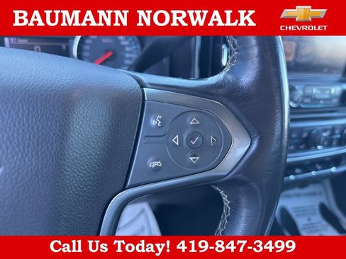 Used 2018 Chevrolet Silverado 1500 LT w/ All Star Edition image 18