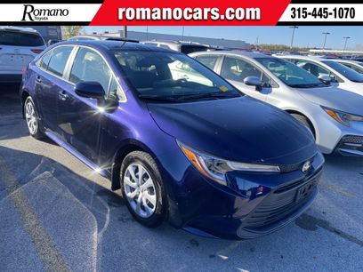 Used 2023 Toyota Corolla LE