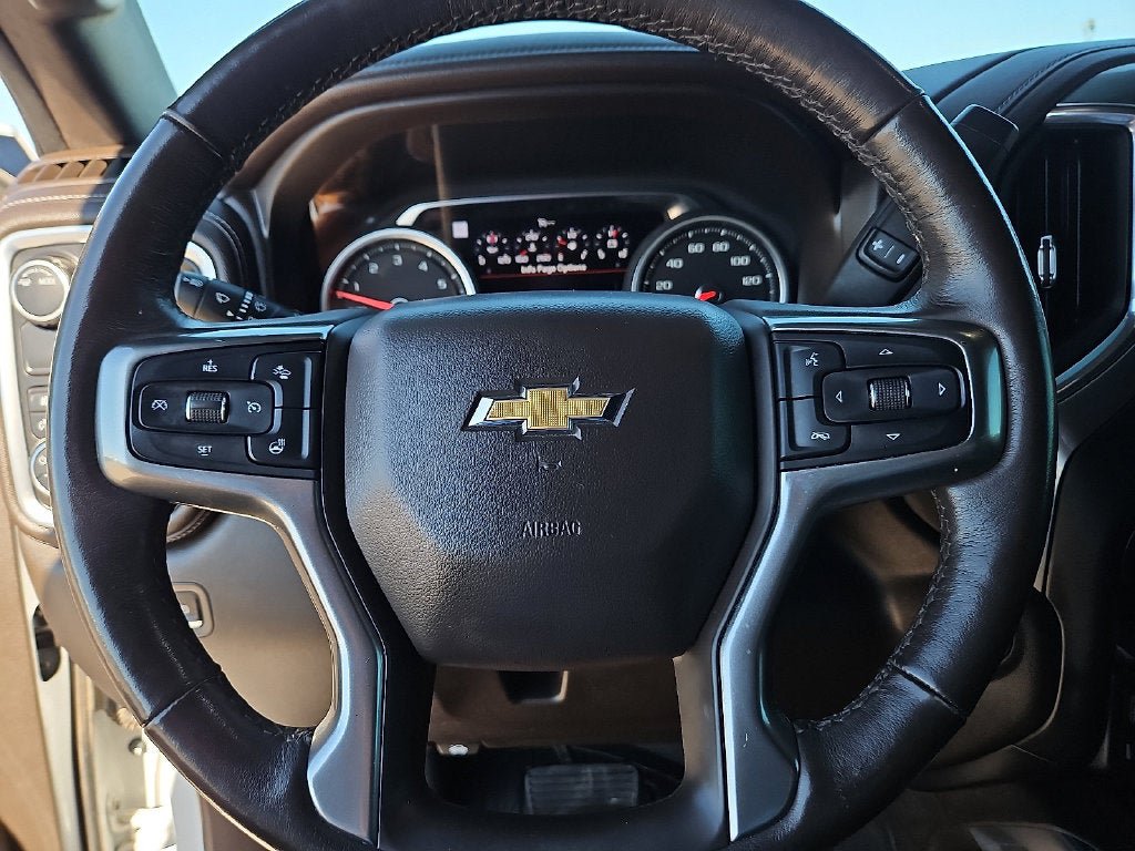 Used 2020 Chevrolet Silverado 1500 LTZ w/ LTZ Texas Edition RWD image 30