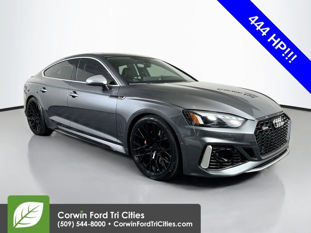 Used 2023 Audi RS 5 Sportback AWD/4WD 360° Tour
