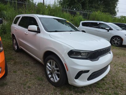 Used 2022 Dodge Durango GT