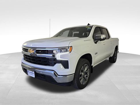 New 2026 Chevrolet Silverado 1500 LT w/ Texas Edition Plus RWD image 3
