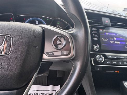 Used 2021 Honda Civic EX image 14